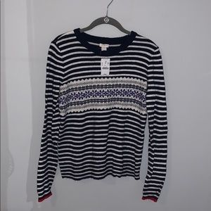 J. Crew Women’s Sweater
